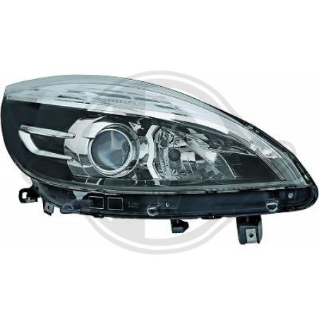 Faro anteriore sinistro Renault Scenic 12-16 (Cod. D-4465581)