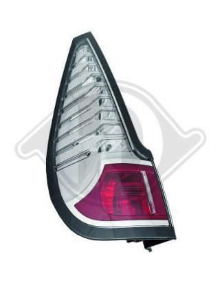 Luce posteriore Dx Renault Scenic 12-16 (Cod. D-4465590)