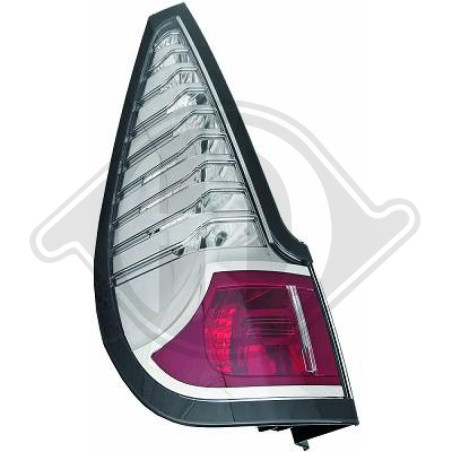 Luce posteriore Dx Renault Scenic 12-16 (Cod. D-4465590)
