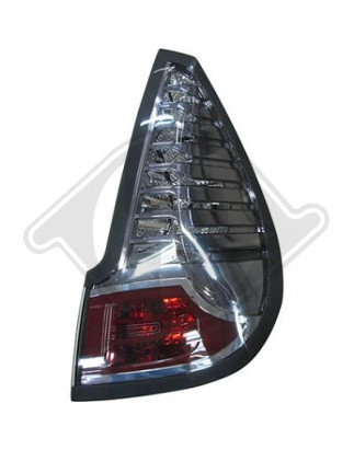 Luce posteriore Sx Renault Scenic 12-16 (Cod. D-4465591)