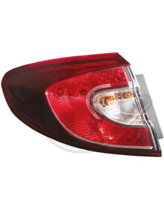 Luce posteriore Dx Renault Megane Berl./Grandtour 08-12 (Cod. D-4465690)