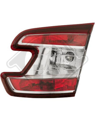 Luce posteriore Dx Renault Megane Berl./Grandtour 08-12 (Cod. D-4465692)