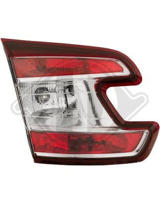 Luce posteriore Sx Renault Megane Berl./Grandtour 08-12 (Cod. D-4465693)