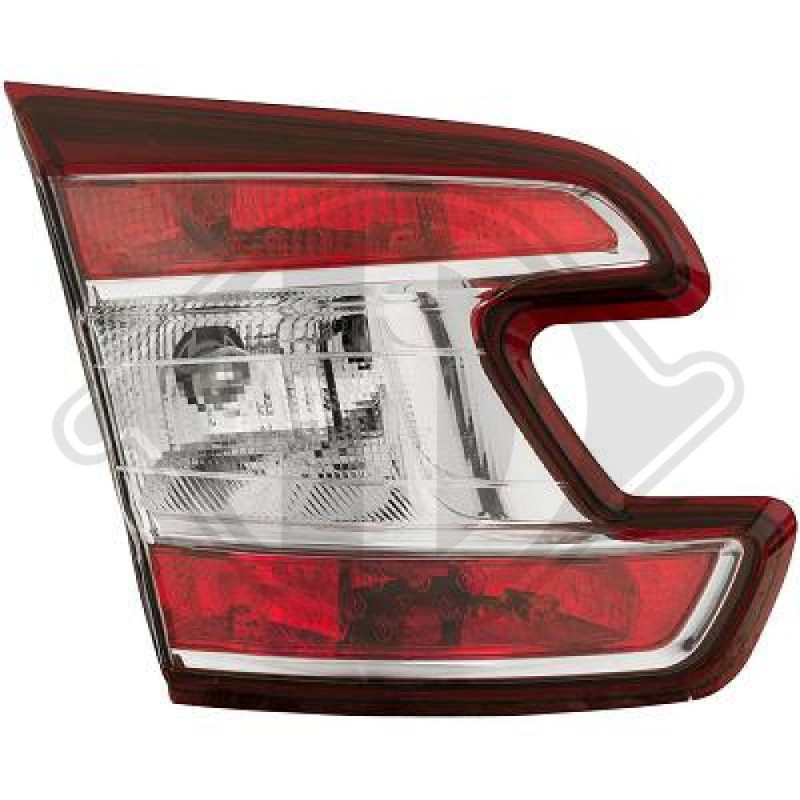 Luce posteriore Sx Renault Megane Berl./Grandtour 08-12 (Cod. D-4465693)
