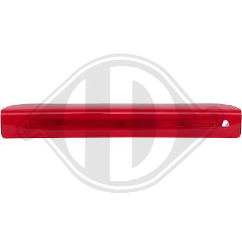 Luce supplementare freno Renault Megane Berl./Grandtour 08-12 (Cod. D-4465695)
