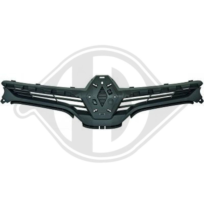 Griglia radiatore Renault Megane Berl./Grandtour 14-16 (Cod. D-4466040)