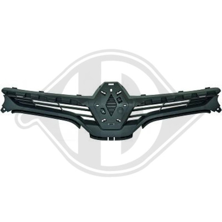 Griglia radiatore Renault Megane Berl./Grandtour 14-16 (Cod. D-4466040)