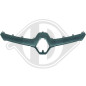 Modanatura decorativa / protettiva Griglia radiatore Renault Megane Berl./Grandtour 14-16 (Cod. D-44
