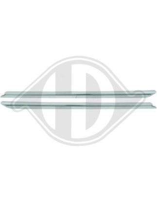 Modanatura decorativa / protettiva Griglia radiatore Renault Megane Berl./Grandtour 14-16 (Cod. D-44