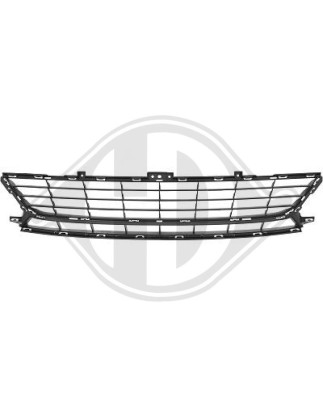 Griglia di ventilazione Paraurti centro Renault Megane Berl./Grandtour 14-16 (Cod. D-4466045)