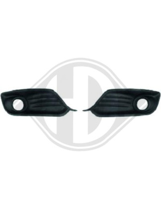 Griglia di ventilazione Paraurti anteriore Renault Megane Berl./Grandtour 14-16 (Cod. D-4466048)