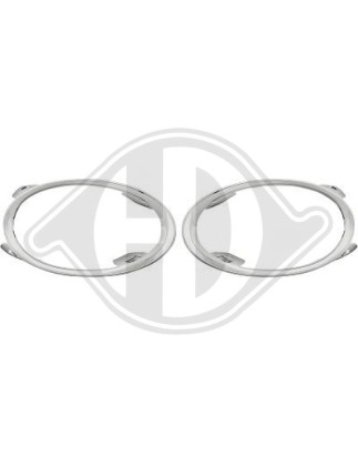 Mostrina Paraurti Renault Megane Berl./Grandtour 14-16 (Cod. D-4466049)