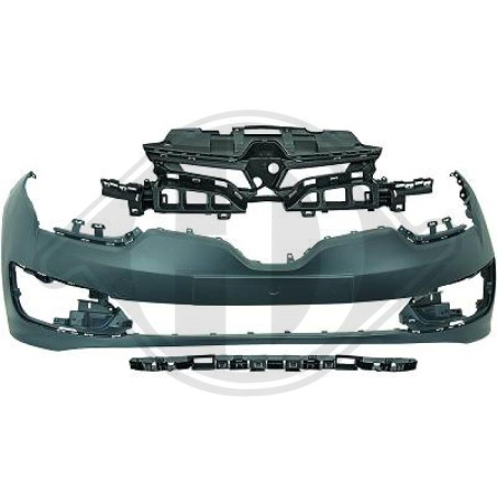 Paraurti anteriore Renault Megane Berl./Grandtour 14-16 (Cod. D-4466050)