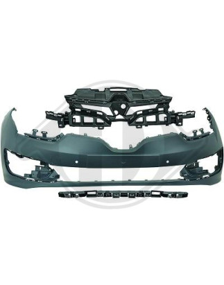 Paraurti anteriore Renault Megane Berl./Grandtour 14-16 (Cod. D-4466051)