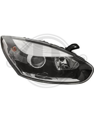 Faro anteriore destro Renault Megane Berl./Grandtour 14-16 (Cod. D-4466980)