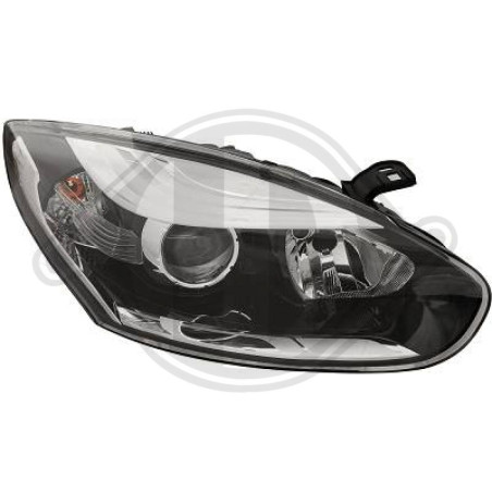 Faro anteriore destro Renault Megane Berl./Grandtour 14-16 (Cod. D-4466980)