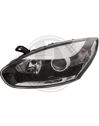 Faro anteriore sinistro Renault Megane Berl./Grandtour 14-16 (Cod. D-4466981)
