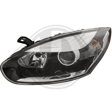 Faro anteriore sinistro Renault Megane Berl./Grandtour 14-16 (Cod. D-4466981)