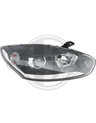 Faro anteriore destro Renault Megane Berl./Grandtour 14-16 (Cod. D-4466982)