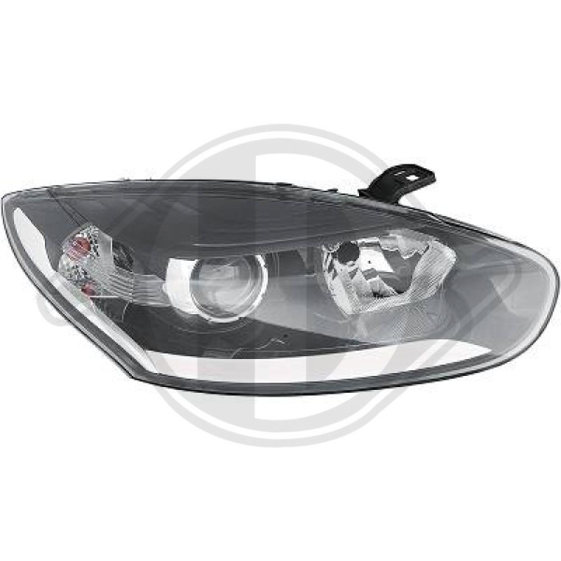Faro anteriore destro Renault Megane Berl./Grandtour 14-16 (Cod. D-4466982)