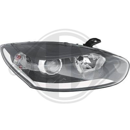 Faro anteriore destro Renault Megane Berl./Grandtour 14-16 (Cod. D-4466982)