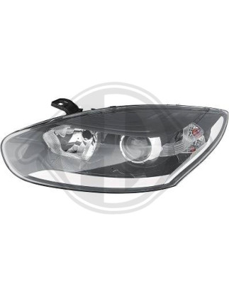 Faro anteriore sinistro Renault Megane Berl./Grandtour 14-16 (Cod. D-4466983)