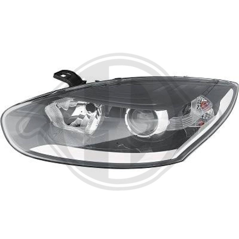 Faro anteriore sinistro Renault Megane Berl./Grandtour 14-16 (Cod. D-4466983)