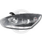 Faro anteriore sinistro Renault Megane Berl./Grandtour 14-16 (Cod. D-4466983)