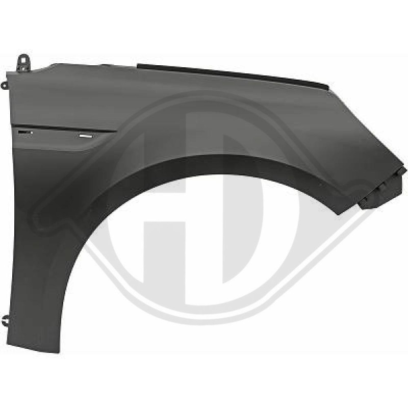 Parafango anteriore destro Renault Megane IV 16- (Cod. D-4467006)