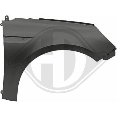 Parafango anteriore destro Renault Megane IV 16- (Cod. D-4467006)