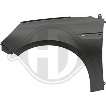 Parafango anteriore sinistro Renault Megane IV 16- (Cod. D-4467007)