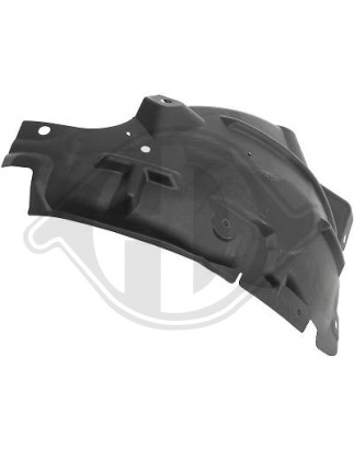 Copertura Passaruota anteriore destro Renault Megane IV 16- (Cod. D-4467008)