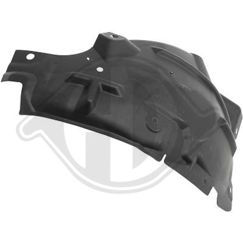 Copertura Passaruota anteriore destro Renault Megane IV 16- (Cod. D-4467008) Copertura Passaruota anteriore destro Renault Megane IV 16- (Cod. D-4467008)