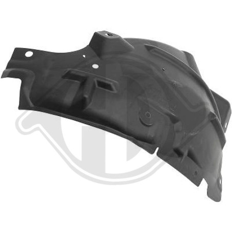 Copertura Passaruota anteriore destro Renault Megane IV 16- (Cod. D-4467008)