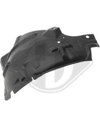 Copertura Passaruota anteriore sinistro Renault Megane IV 16- (Cod. D-4467009)