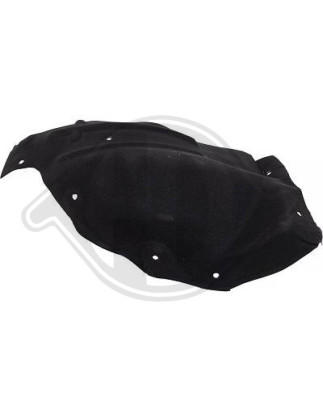 Copertura Passaruota anteriore destro Renault Megane IV 16- (Cod. D-4467016)