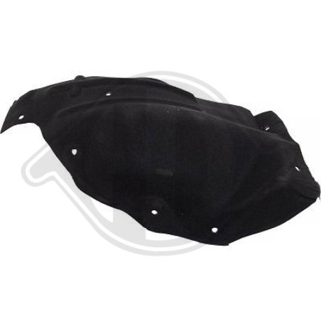 Copertura Passaruota anteriore destro Renault Megane IV 16- (Cod. D-4467016)