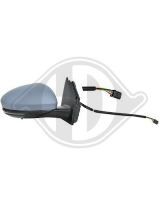 Specchio retrovisore esterno Renault Megane IV 16- (Cod. D-4467024)