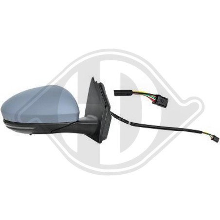 Specchio retrovisore esterno Renault Megane IV 16- (Cod. D-4467024)