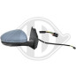 Specchio retrovisore esterno Renault Megane IV 16- (Cod. D-4467024)
