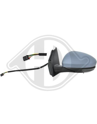 Specchio retrovisore esterno Renault Megane IV 16- (Cod. D-4467025)