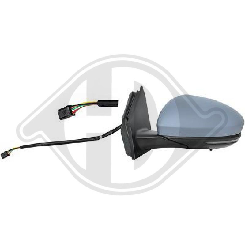 Specchio retrovisore esterno Renault Megane IV 16- (Cod. D-4467025)