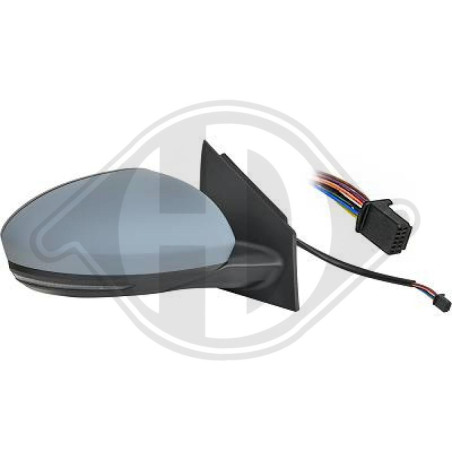 Specchio retrovisore esterno Renault Megane IV 16- (Cod. D-4467026)