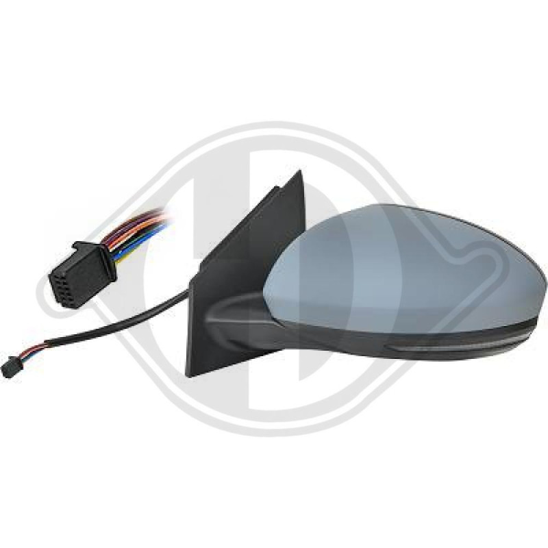 Specchio retrovisore esterno Renault Megane IV 16- (Cod. D-4467027)