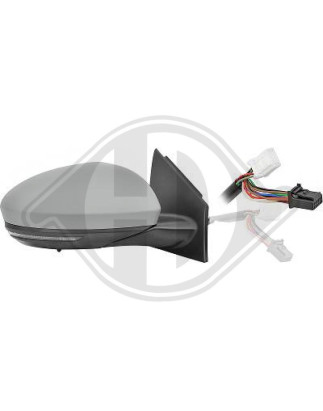 Specchio retrovisore esterno Renault Megane IV 16- (Cod. D-4467028)