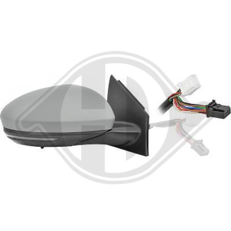 Specchio retrovisore esterno Renault Megane IV 16- (Cod. D-4467028)