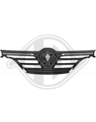 Griglia radiatore Renault Megane IV 16- (Cod. D-4467040)