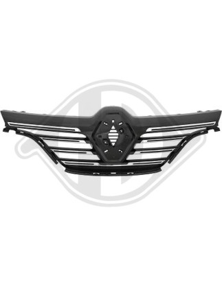 Griglia radiatore Renault Megane IV 16- (Cod. D-4467041)