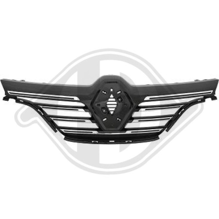 Griglia radiatore Renault Megane IV 16- (Cod. D-4467041)