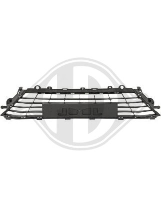 Griglia di ventilazione Paraurti centro Renault Megane IV 16- (Cod. D-4467045)